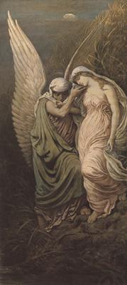 The Cup of Death (mk19), Elihu Vedder